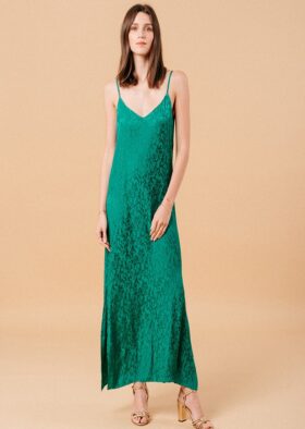 robe-longue-ceremonie-michaele-vert-grace-et-mila-boutique-imagine