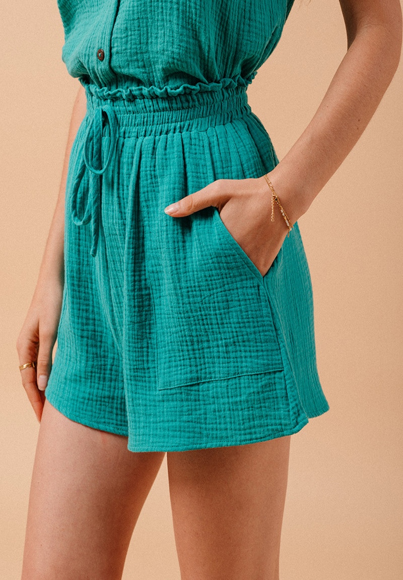 short-gaze-coton-mini-vert-grace-et-mila-boutique-imagine-1
