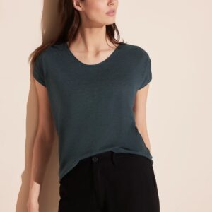tshirt-kaki-fonce-street-one-boutique-imagine
