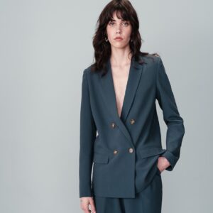 blazer-vert-noix-grace-et-mila-boutique-imagine-oloron
