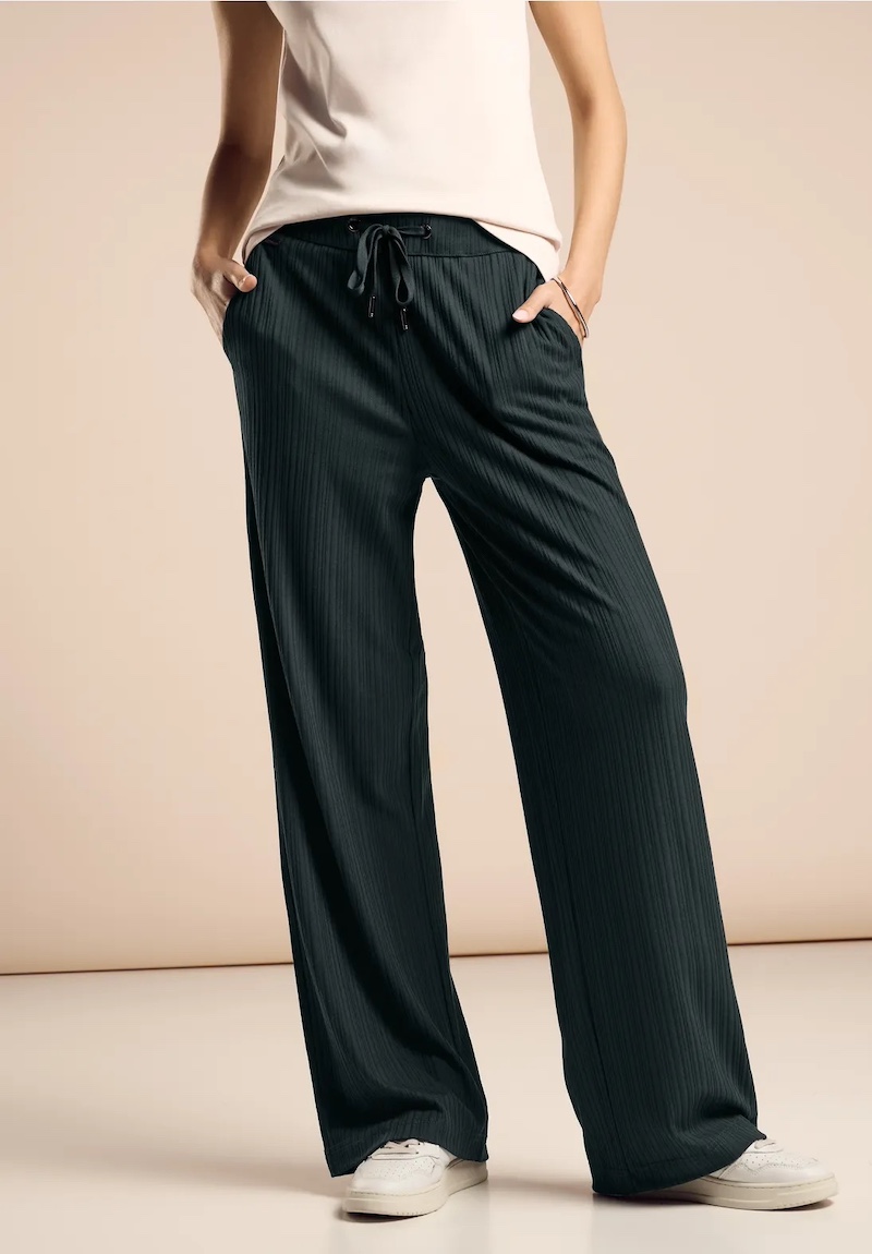 pantalon-jersey-vert-street-one-boutique-imagine