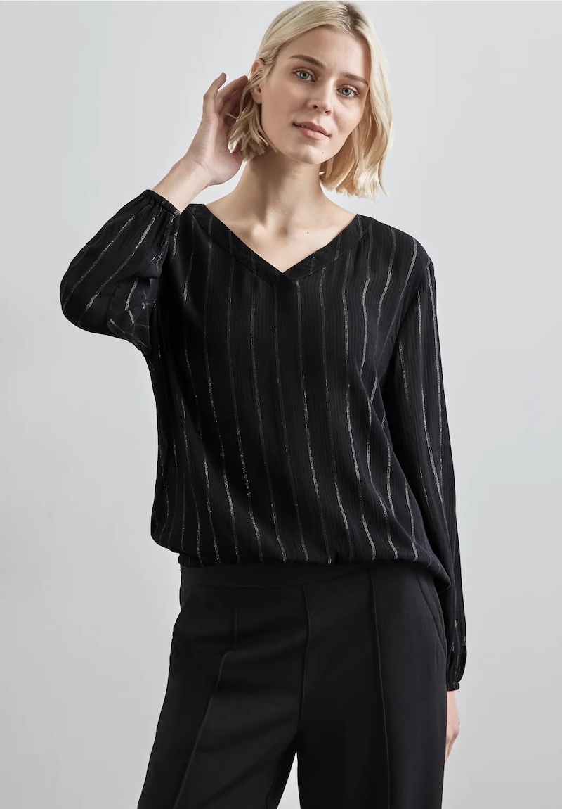 blouse-rayure-voilage-street-one-boutique-imagine-oloron