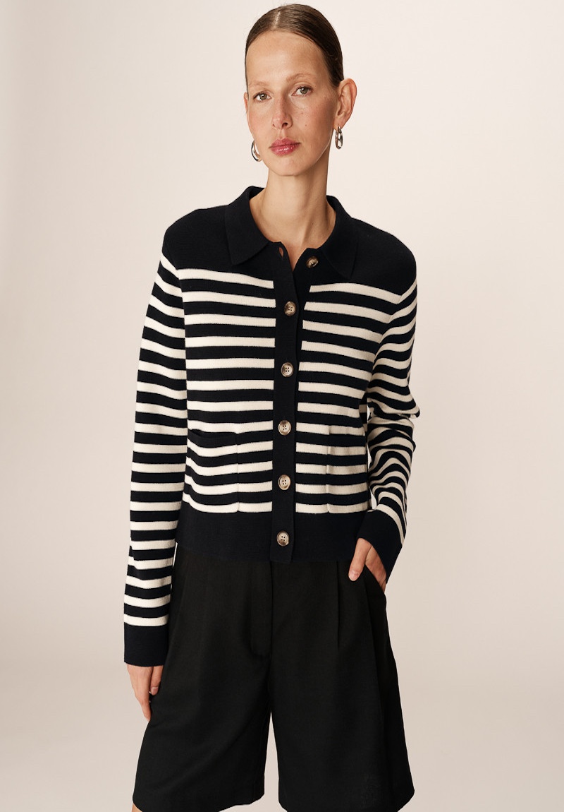 cardigan-rayures-marine-pam-grace-et-mila-boutique-imagine-oloron