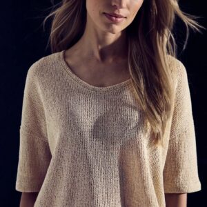 pull-manches-courtes-paillete-street-one-boutique-imagine-oloron