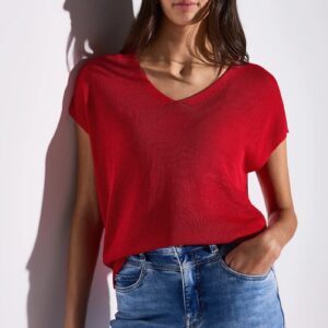 pull-sans-manches-rouge-maille-street-one-boutique-imagine-oloron19