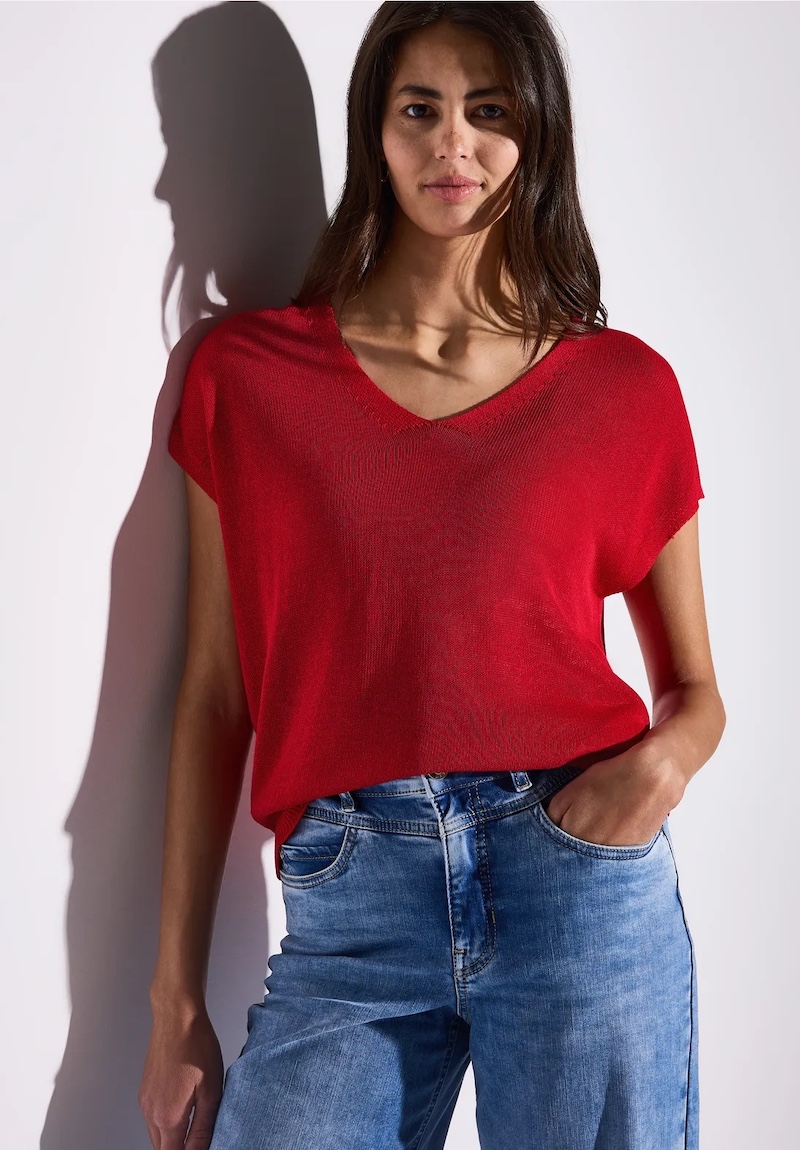 pull-sans-manches-rouge-maille-street-one-boutique-imagine-oloron19