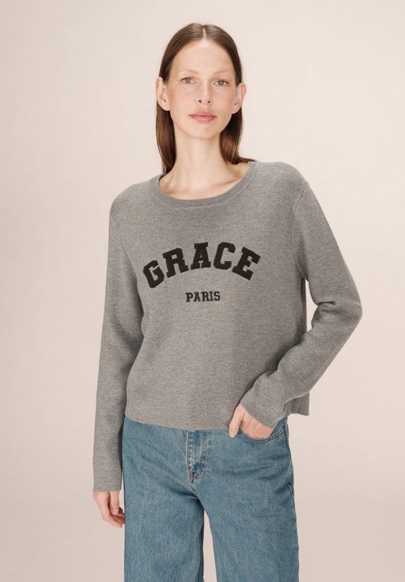 sweat-maille-sardaigne-grace-et-mila-boutique-imagine-oloron-pau-bayonne-1