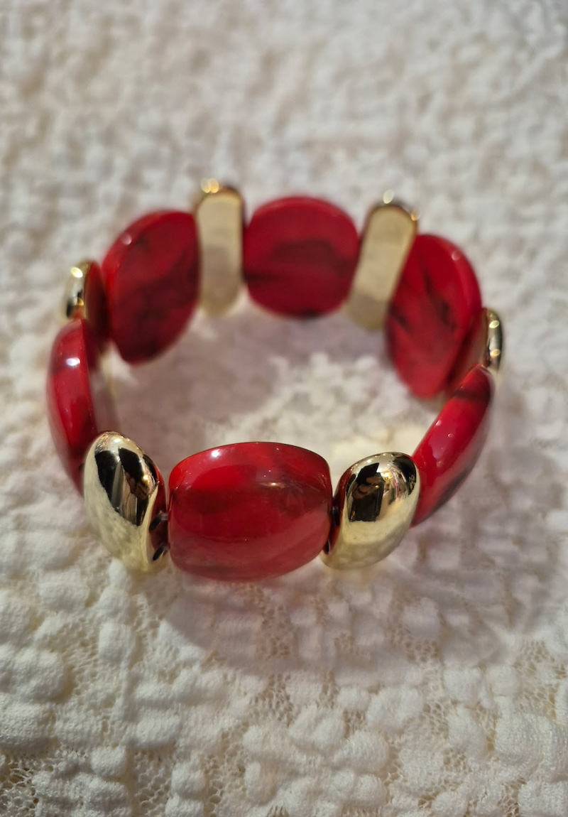 bijoux-fantaisie-bracelet-pierre-rouge-bleu-pampilles-breloques-boutique-imagine-oloron