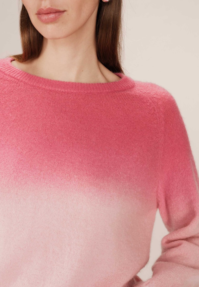 Pull ample rose Grace et Mila – Image 2