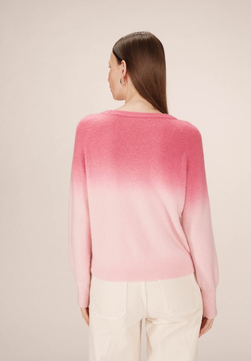 Pull ample rose Grace et Mila – Image 3