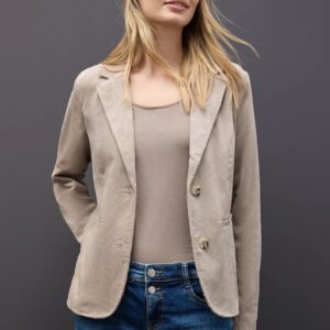 veste-velours-beige-street-one