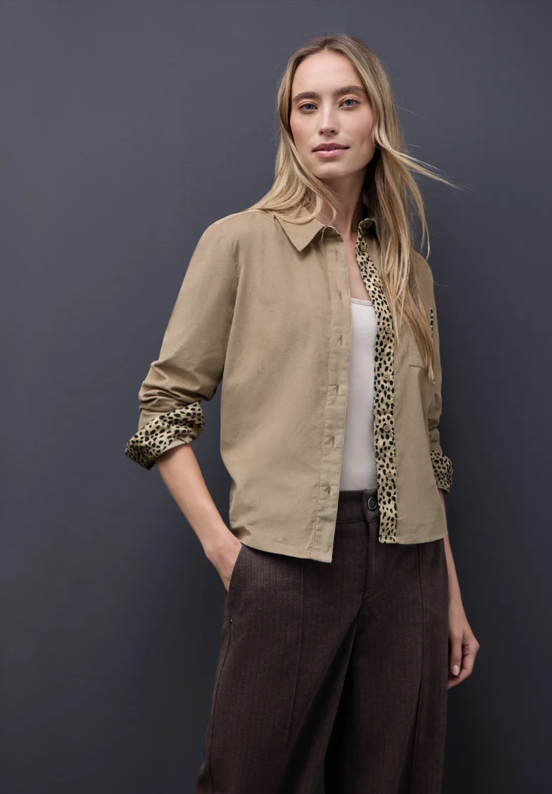 chemise-velours-beige-leopard-street-one-boutique-imagine-oloron-2