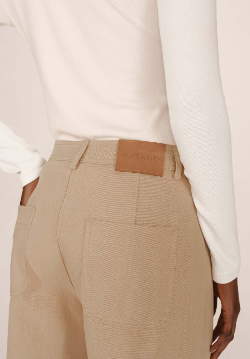 Pantalon 7/8ème Sole Grace et Mila – Image 2