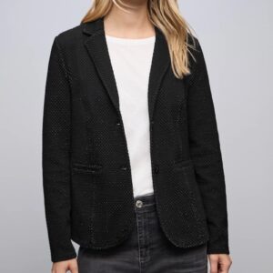 blazer-scintillant-street-one-noir-boutique-imagine-oloron
