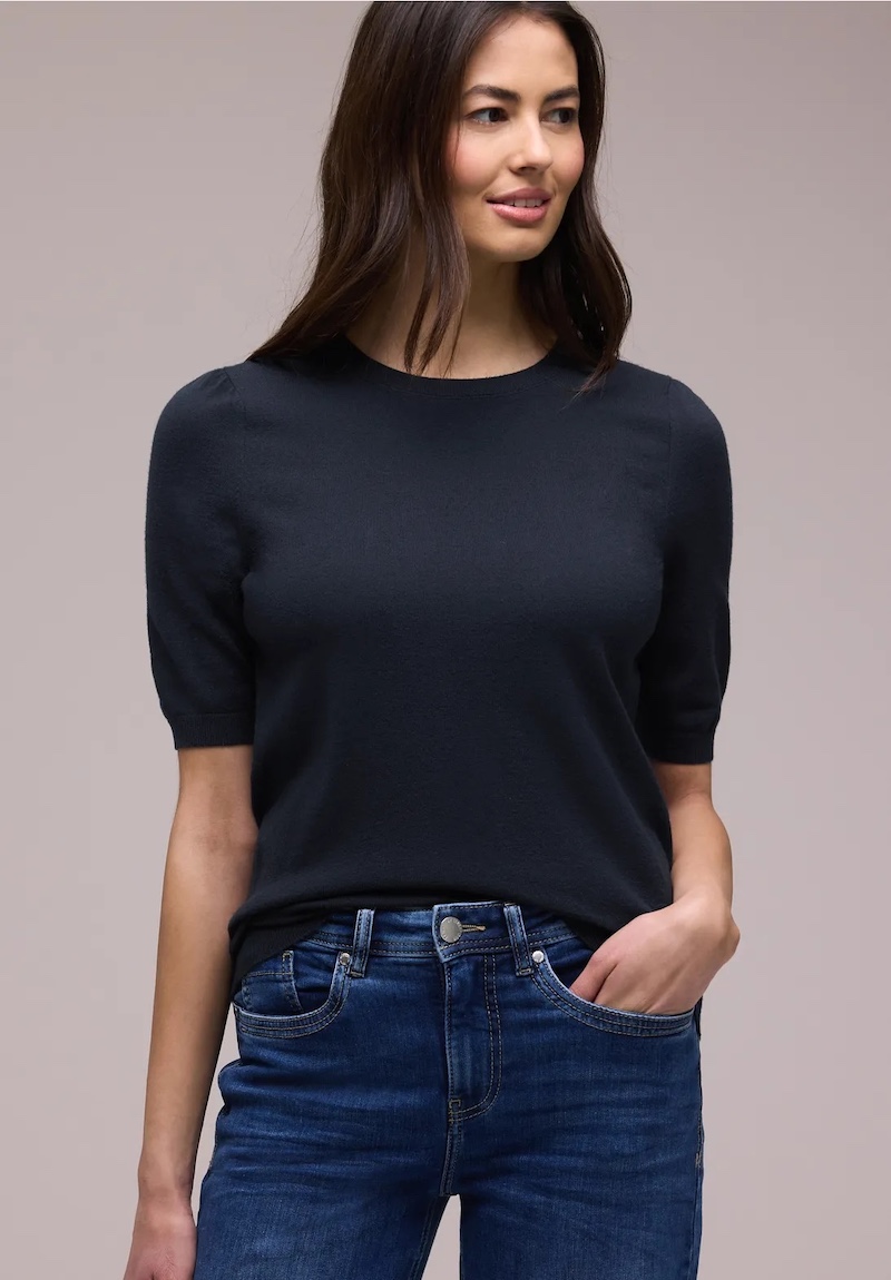 pull-manches-courtes-marine-street-one-boutique-imagine-oloron-1