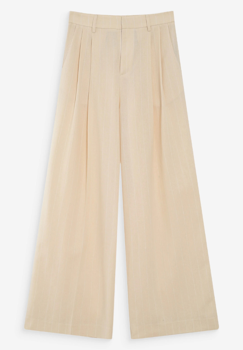 Pantalon de tailleur Grace & Mila – Femme – Image 3