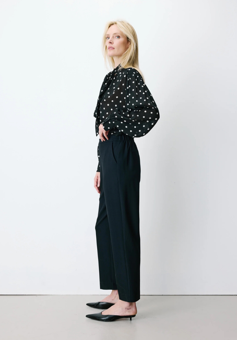 Pantalon cigarette 7/8 Grace & Mila – Image 2