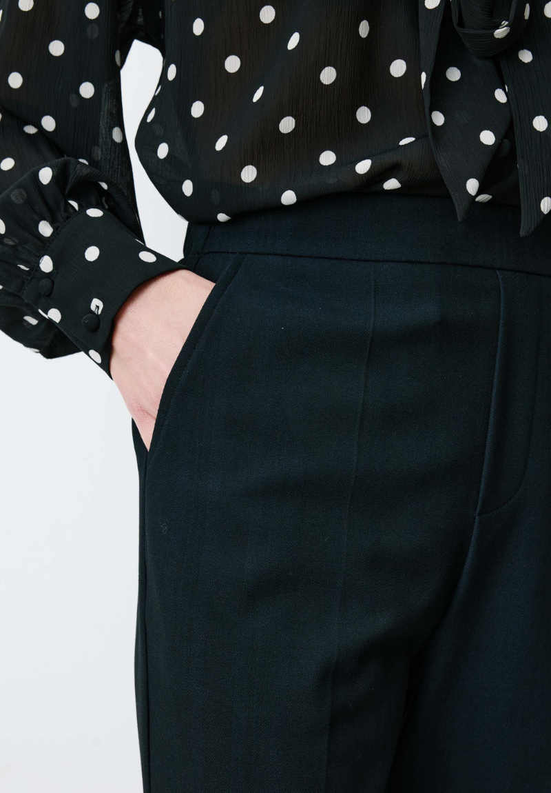 Pantalon cigarette 7/8 Grace & Mila – Image 3