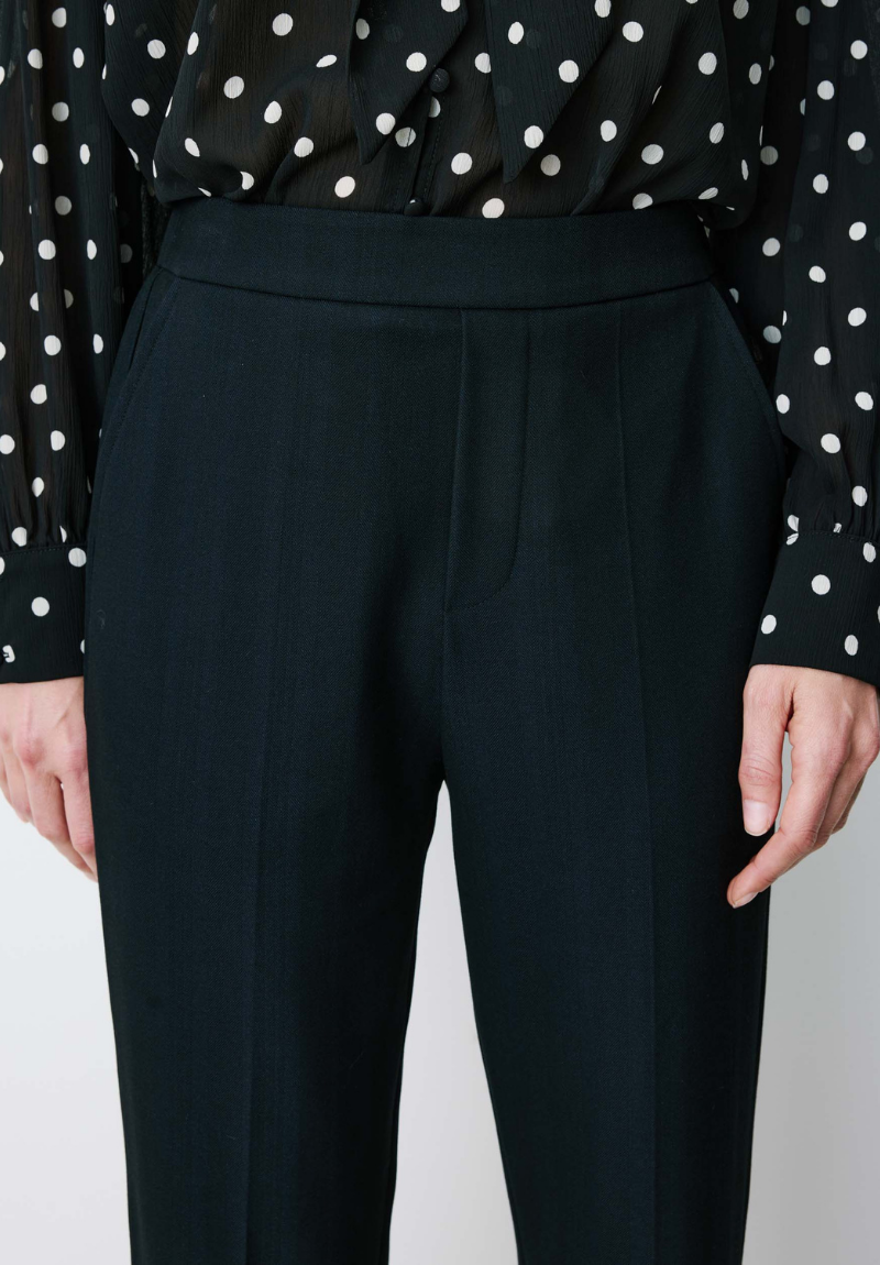 Pantalon cigarette 7/8 Grace & Mila – Image 4