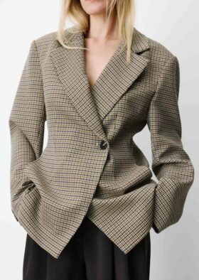 blazer-pantalon-pied-de-poule-grace-et-mila-boutique-imagine-oloron