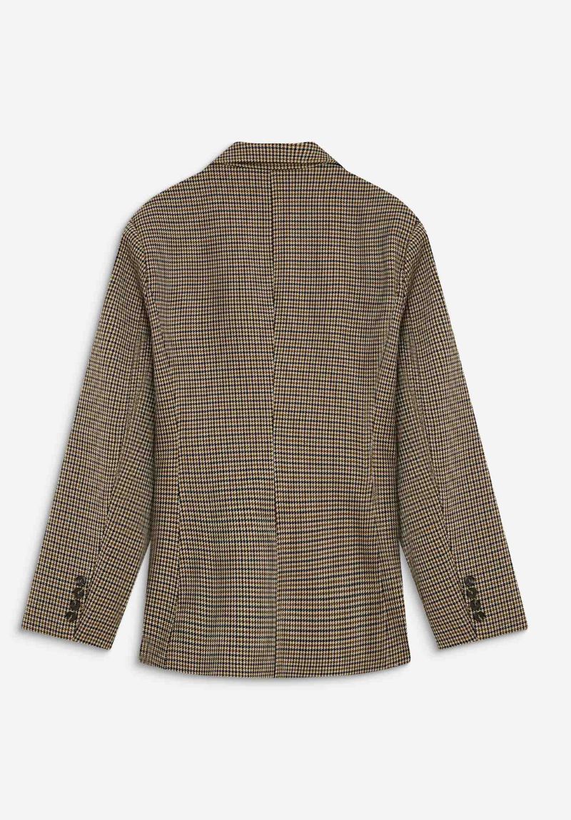 Blazer cintré pied de poule Grace et Mila – Image 6