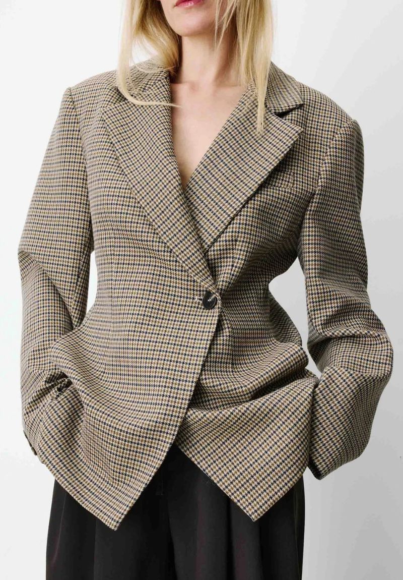 blazer-pantalon-pied-de-poule-grace-et-mila-boutique-imagine-oloron