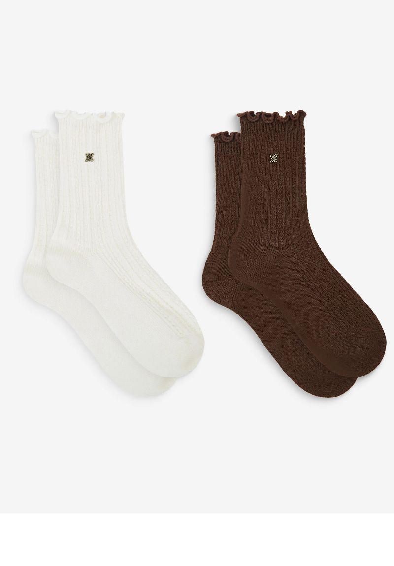 Coffret de chaussettes chaudes Grace et Mila – Image 3