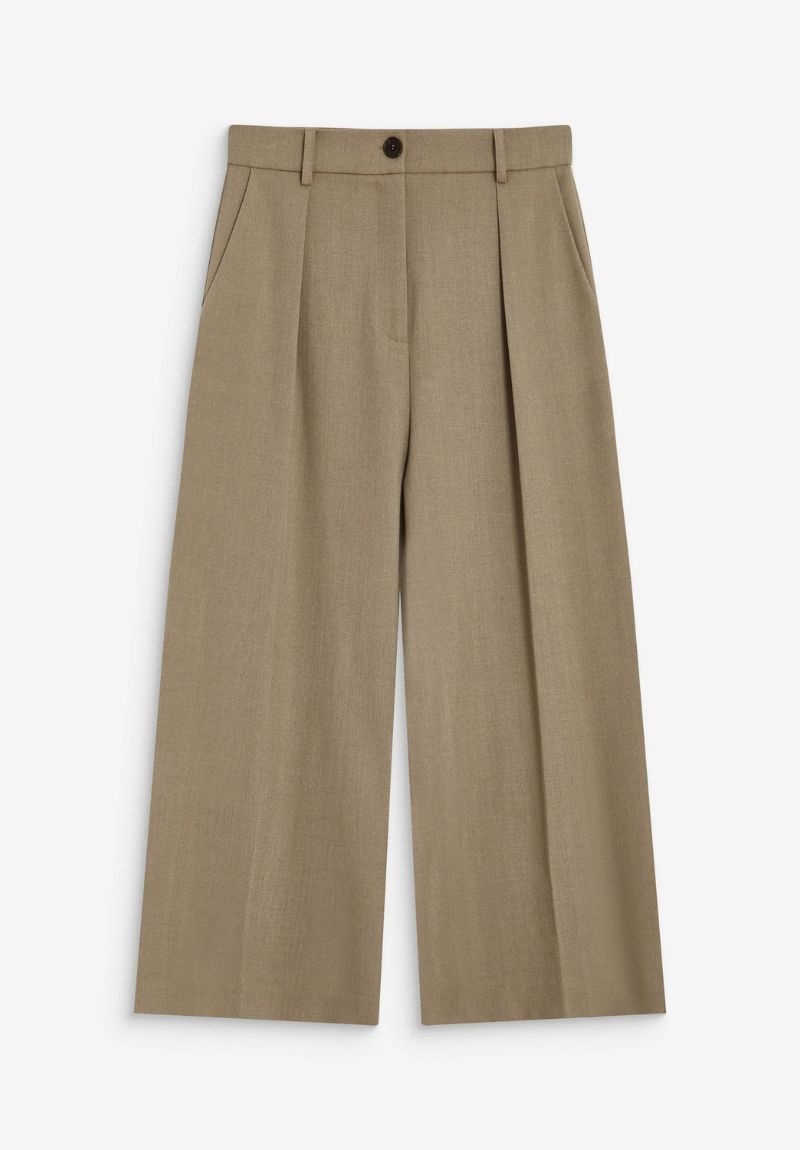 Pantalon ATLANTIS beige 7/8 Grace et Mila – Image 7