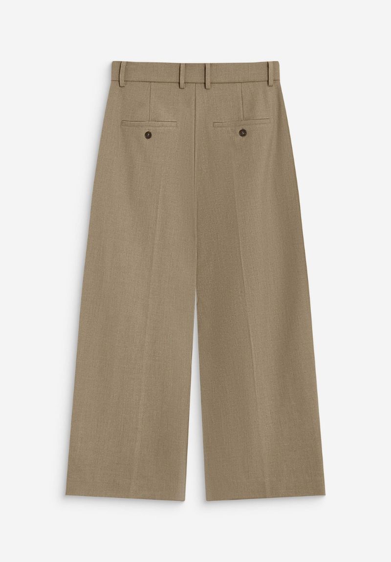 Pantalon ATLANTIS beige 7/8 Grace et Mila – Image 6