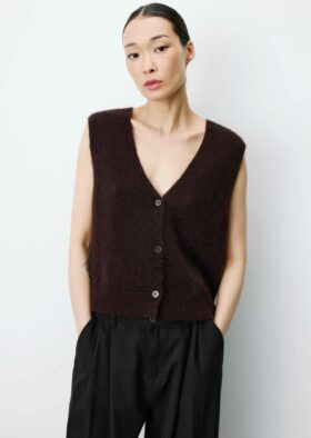 gilet-sans-manches-chocolat-grace-et-mila-boutique-imagine-oloron (4)