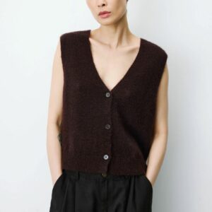 gilet-sans-manches-chocolat-grace-et-mila-boutique-imagine-oloron (4)