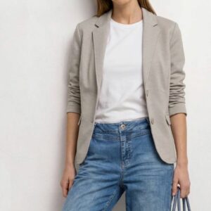 veste-blazer-beige-boutique-imagine-oloron